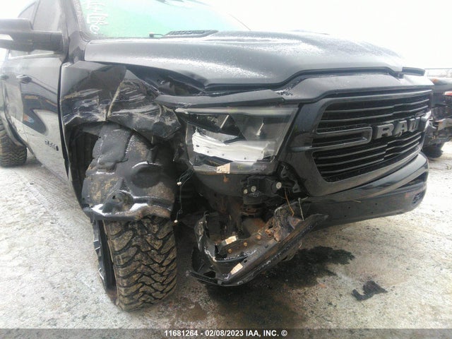 RAM 1500 Rebel 2019 1C6SRFLT5KN857399 Image 6