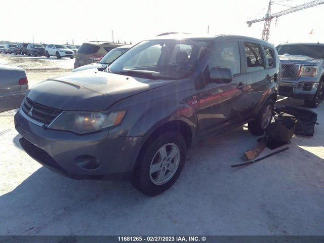 JA4MT31X59Z604412 Mitsubishi Outlander Se