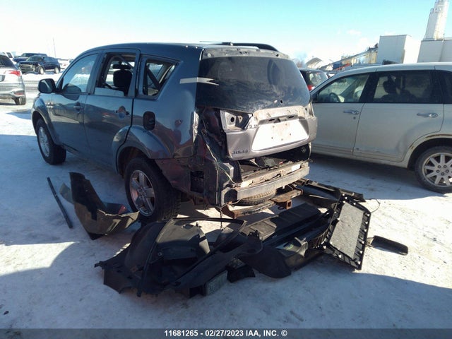 JA4MT31X59Z604412 Mitsubishi Outlander Se