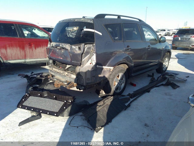 JA4MT31X59Z604412 Mitsubishi Outlander Se