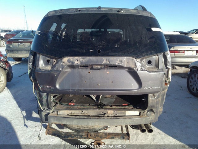 JA4MT31X59Z604412 Mitsubishi Outlander Se