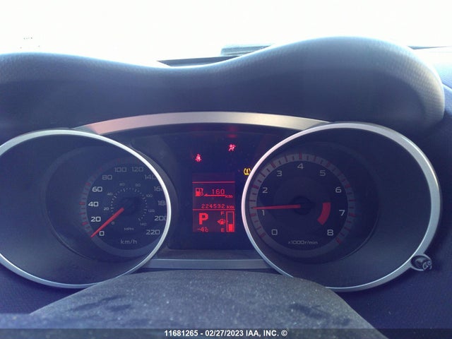 JA4MT31X59Z604412 Mitsubishi Outlander Se
