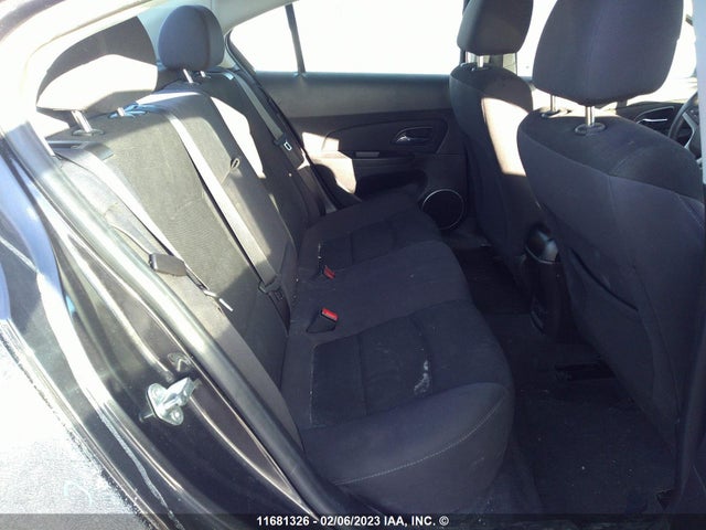 Chevrolet CRUZE LT 2014 1G1PC5SB7E7263885 Image 9