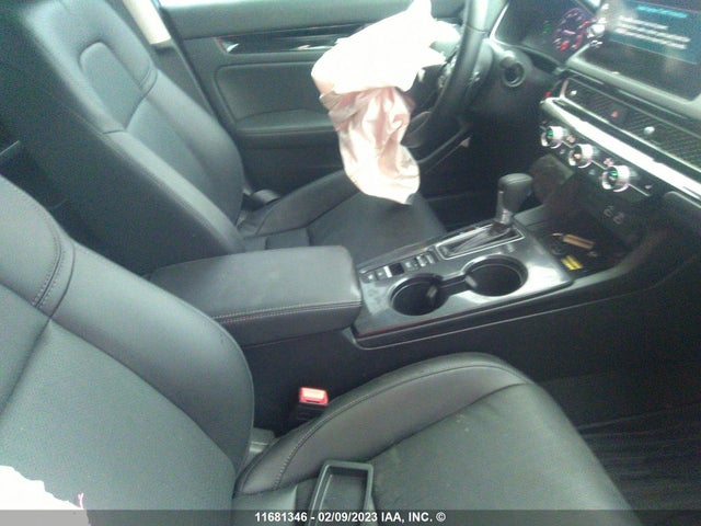 Honda Civic Touring 2022 2HGFE1F9XNH006447 Image 6