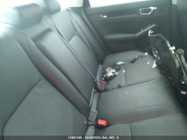 Honda Civic Touring 2022 2HGFE1F9XNH006447 Image 9