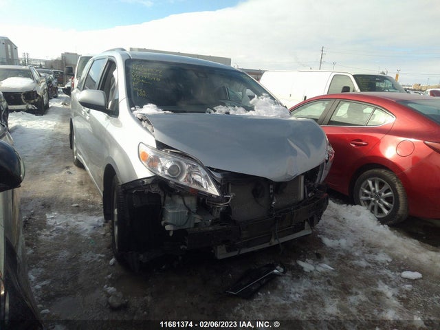 Toyota SIENNA LE 2020 5TDKZ3DC8LS079598 Image 1