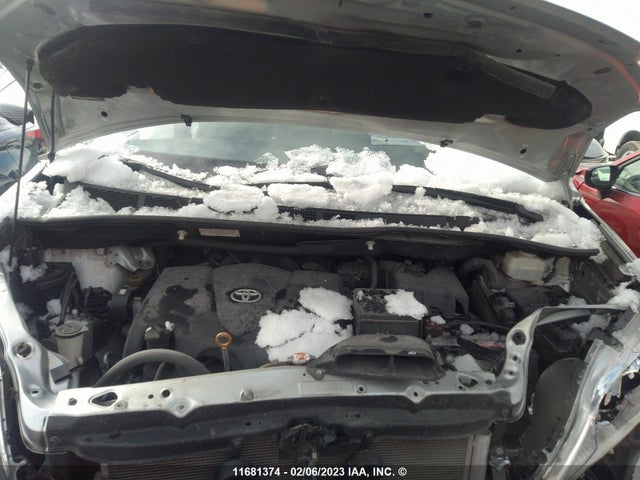 Toyota SIENNA LE 2020 5TDKZ3DC8LS079598 Image 11