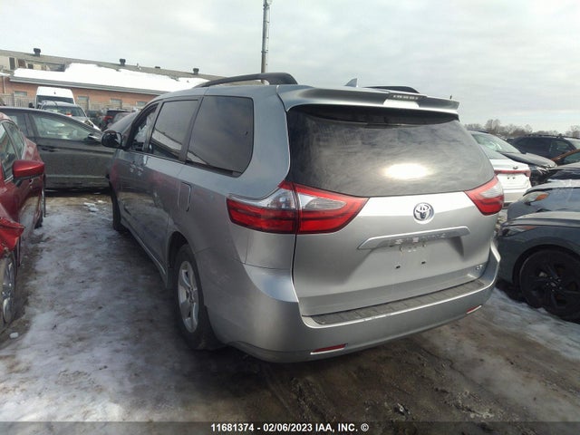 Toyota SIENNA LE 2020 5TDKZ3DC8LS079598 Image 4