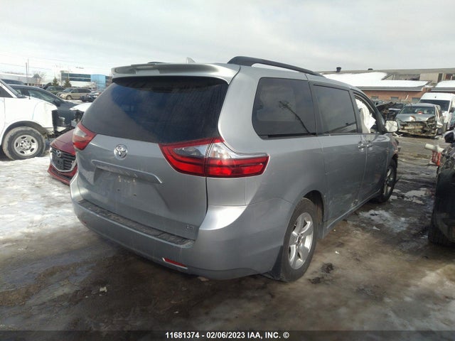 Toyota SIENNA LE 2020 5TDKZ3DC8LS079598 Image 5