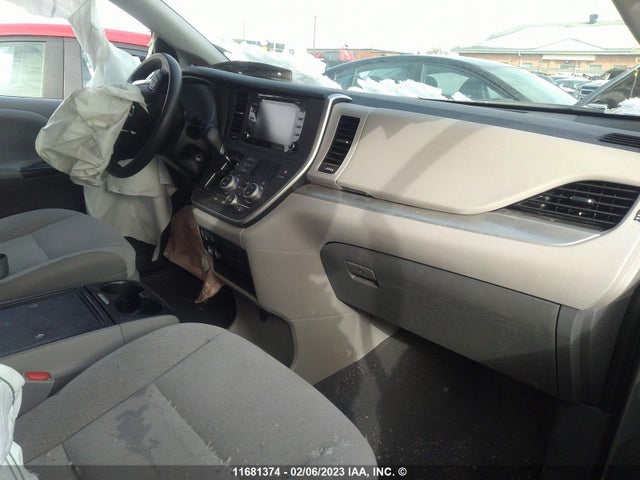 Toyota SIENNA LE 2020 5TDKZ3DC8LS079598 Image 6