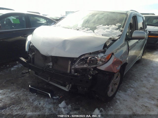 Toyota SIENNA LE 2020 5TDKZ3DC8LS079598 Image 7