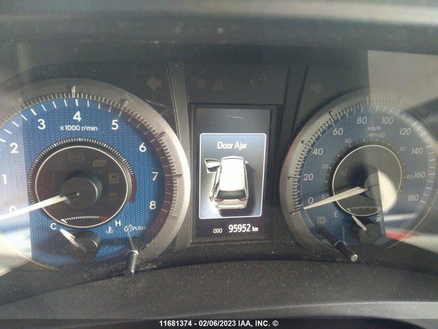 Toyota SIENNA LE 2020 5TDKZ3DC8LS079598 Image 8