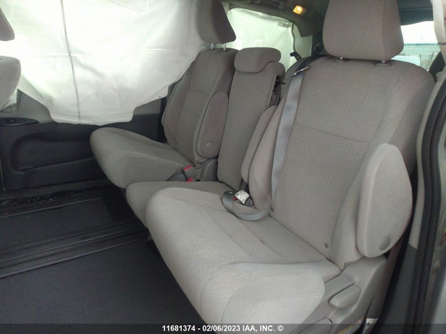 Toyota SIENNA LE 2020 5TDKZ3DC8LS079598 Image 9