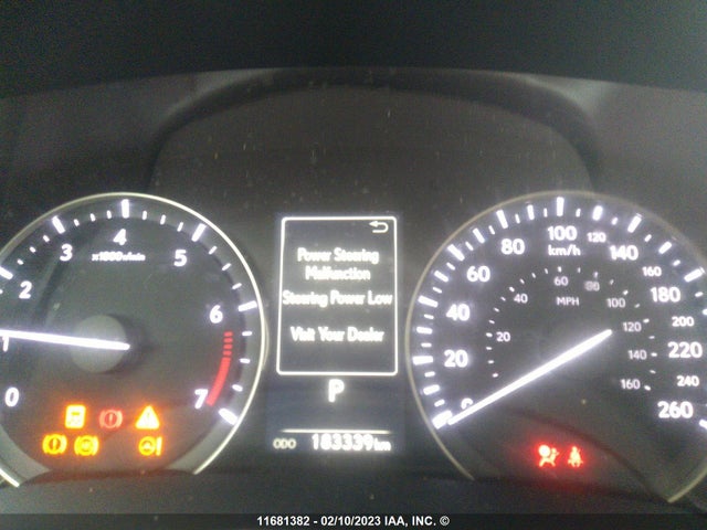2T2BZMCA9GC014033 Lexus Rx 350/base/f Sport