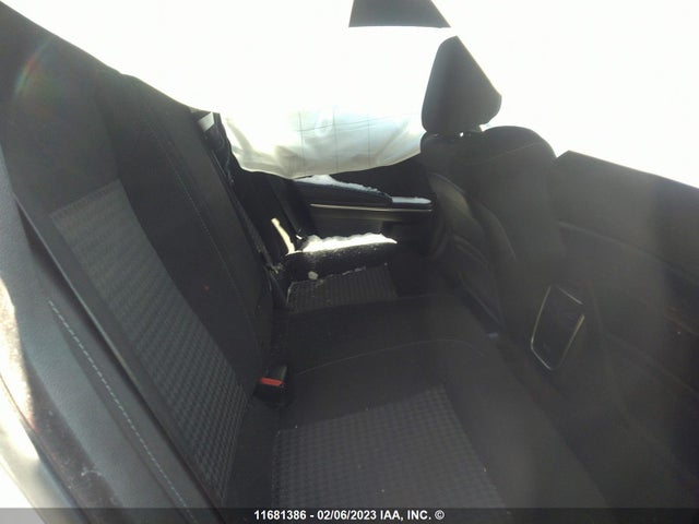 2022 Dodge Charger Gt მანქანა იყიდება აუქციონზე, vin: 2C3CDXHG5NH125742, აუქციონის ნომერი: 11681386