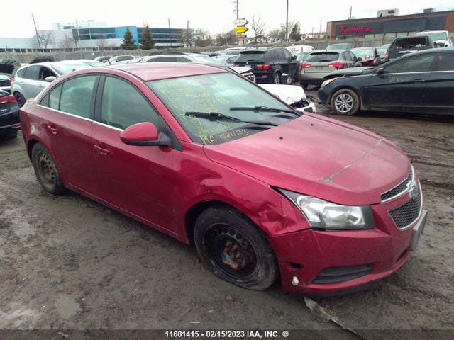 Chevrolet CRUZE LT 2014 1G1PC5SB8E7234783 главное изображение