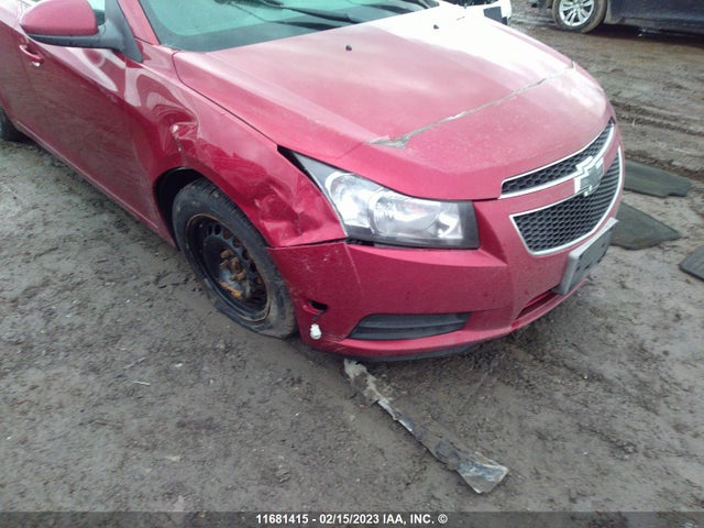 Chevrolet CRUZE LT 2014 1G1PC5SB8E7234783 Image 7