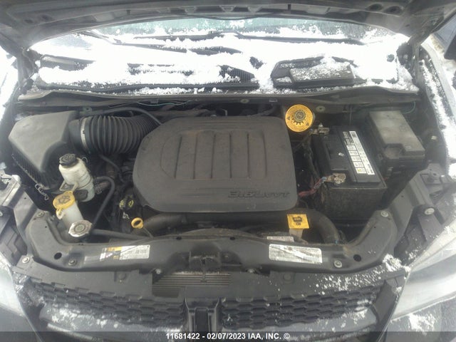 Dodge GRAND CARAVAN 2020 2C4RDGBG3LR200220 Image 10