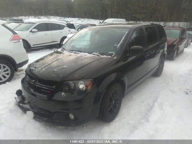 Dodge GRAND CARAVAN 2020 2C4RDGBG3LR200220 Image 2
