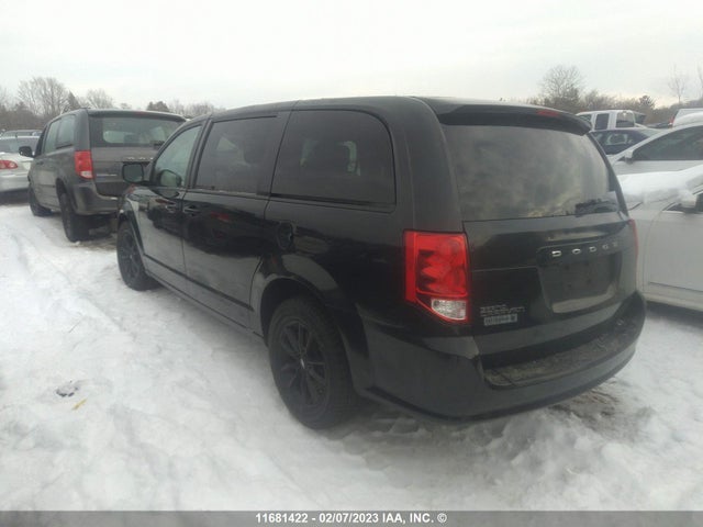 Dodge Grand Caravan 2020 2C4RDGBG3LR200220 Image 3