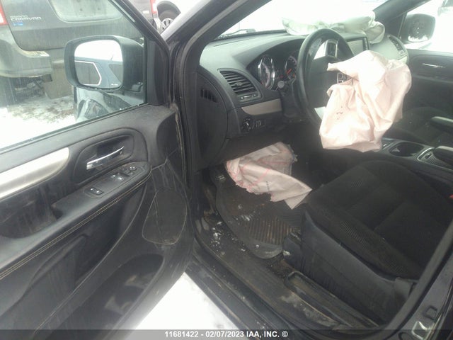 Dodge GRAND CARAVAN 2020 2C4RDGBG3LR200220 Image 5