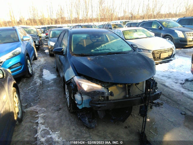 Toyota Corolla L/le/xle/se/xse 2017 2T1BURHE4HC932205 головне зображення