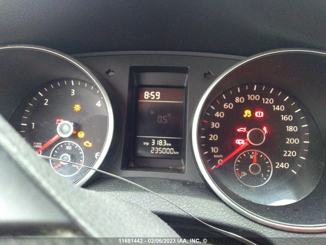Volkswagen Golf 2010 3VWKL8AJ2AM612007 Image 7