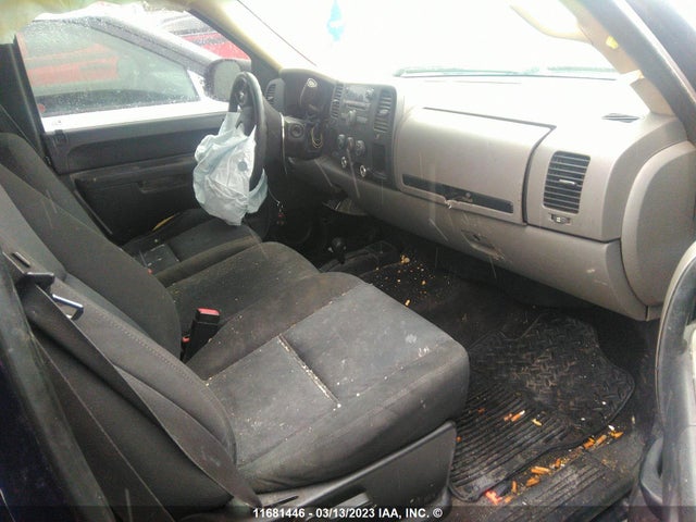 Chevrolet Silverado K1500 Ls 2011 1GCRKREA1BZ143450 Image 6