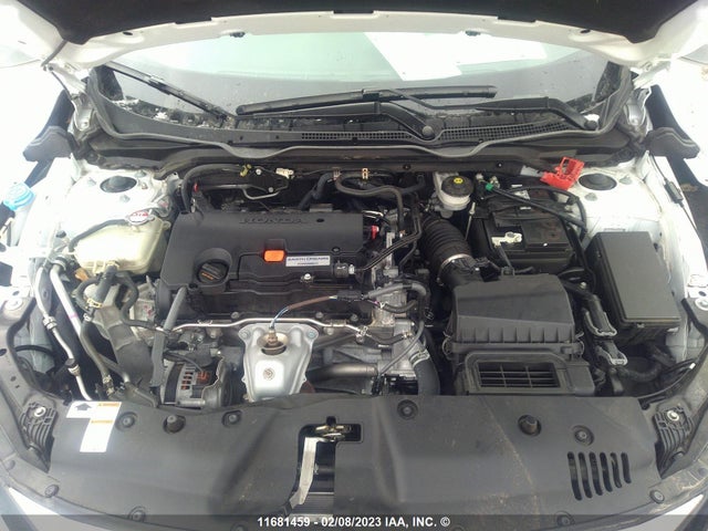 Honda Civic 2020 2HGFC2F79LH010125 Image 10