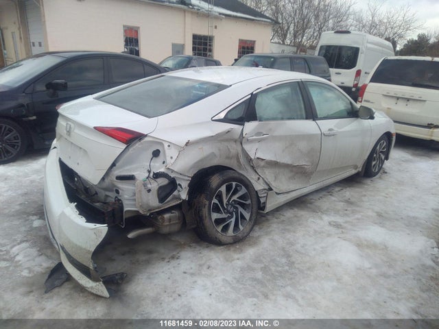 Honda Civic 2020 2HGFC2F79LH010125 Image 4