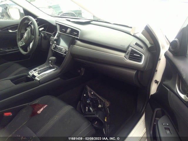 Honda Civic 2020 2HGFC2F79LH010125 Image 5