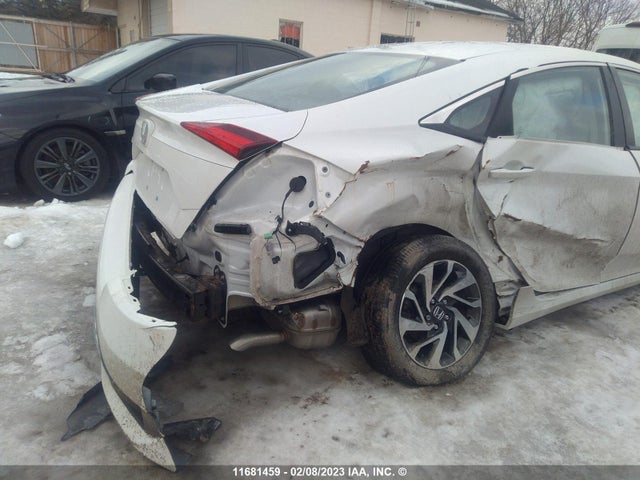 Honda Civic 2020 2HGFC2F79LH010125 Image 6