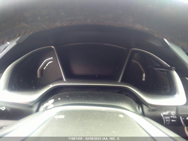 Honda Civic 2020 2HGFC2F79LH010125 Image 7