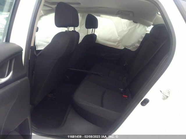 Honda Civic 2020 2HGFC2F79LH010125 Image 8