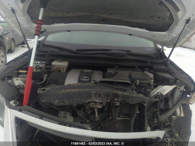 2T2BGMCA5HC012514 Lexus Rx 450h/base/f Sport