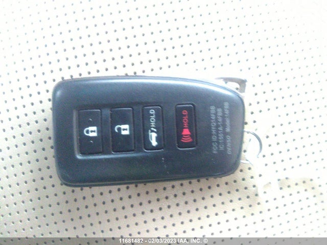 2T2BGMCA5HC012514 Lexus Rx 450h/base/f Sport