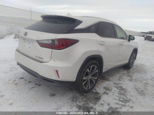 2T2BGMCA5HC012514 Lexus Rx 450h/base/f Sport