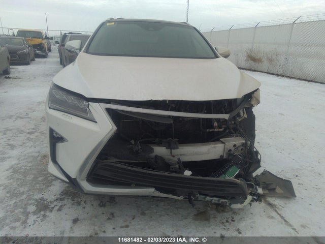 2T2BGMCA5HC012514 Lexus Rx 450h/base/f Sport