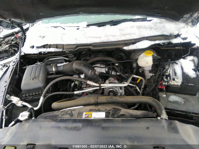 1C6RR7LT5MS566555 RAM 1500 Classic Slt