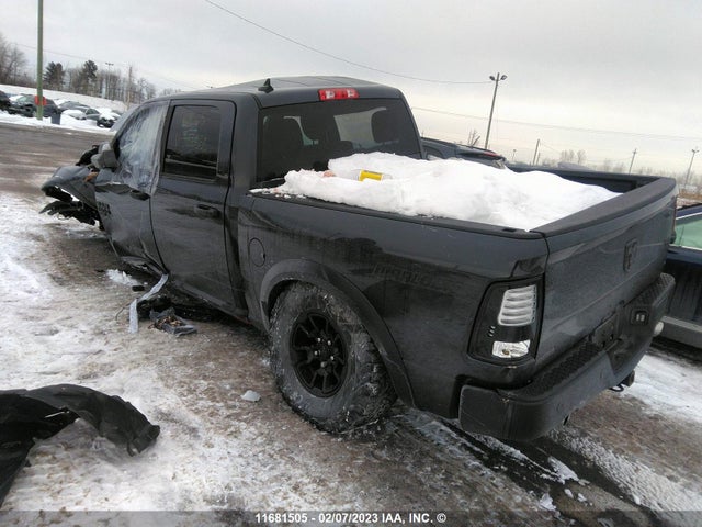 1C6RR7LT5MS566555 RAM 1500 Classic Slt