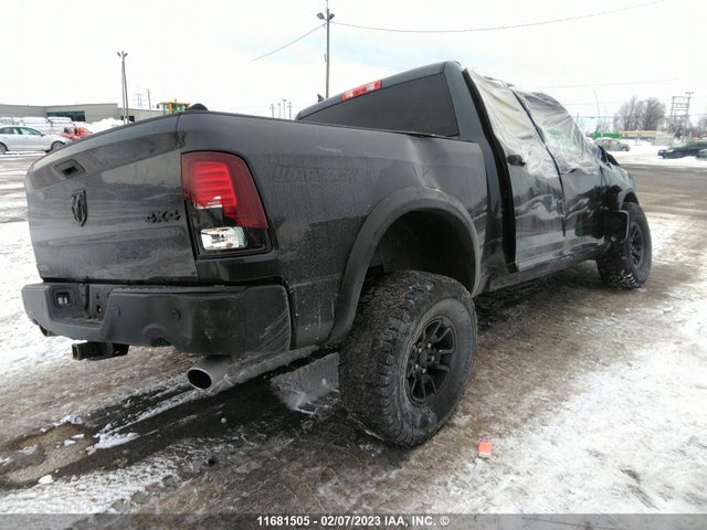 1C6RR7LT5MS566555 RAM 1500 Classic Slt