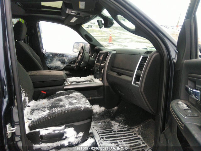 1C6RR7LT5MS566555 RAM 1500 Classic Slt