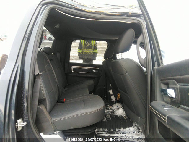 1C6RR7LT5MS566555 RAM 1500 Classic Slt