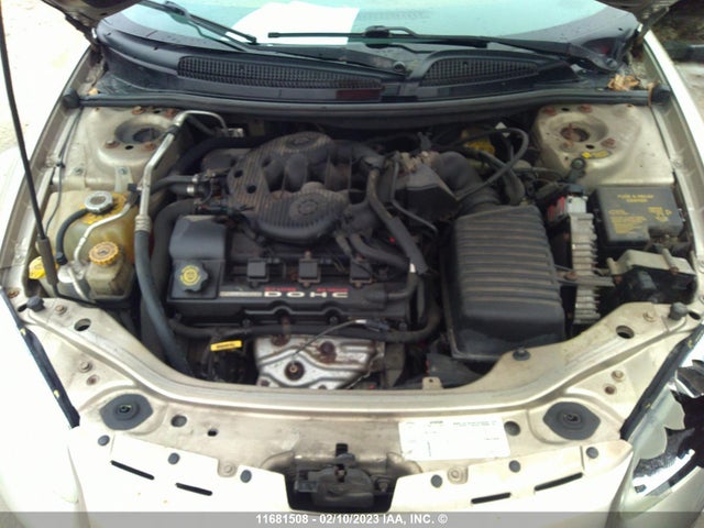 1C3EL55R82N167394 Chrysler Sebring