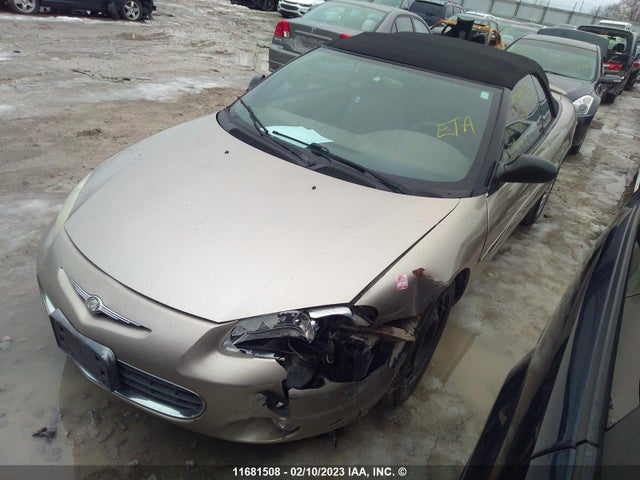 1C3EL55R82N167394 Chrysler Sebring