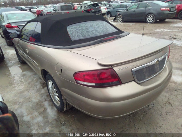 1C3EL55R82N167394 Chrysler Sebring
