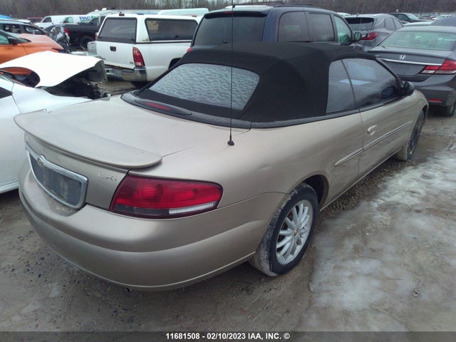 1C3EL55R82N167394 Chrysler Sebring