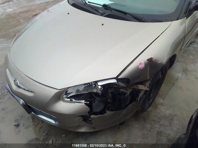 1C3EL55R82N167394 Chrysler Sebring
