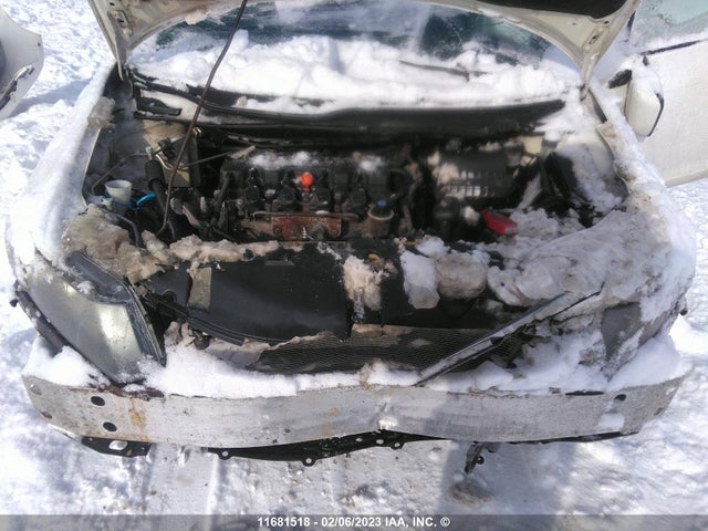Honda Civic Lx 2014 2HGFB2E58EH014768 Image 10