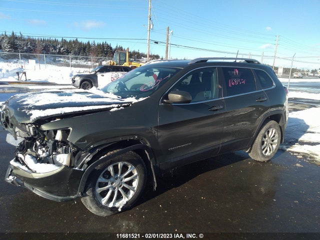 Jeep Cherokee Latitude 2019 1C4PJMCX5KD246338 Image 2